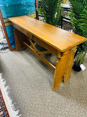 Sofa Table / Console Table 60x16x30