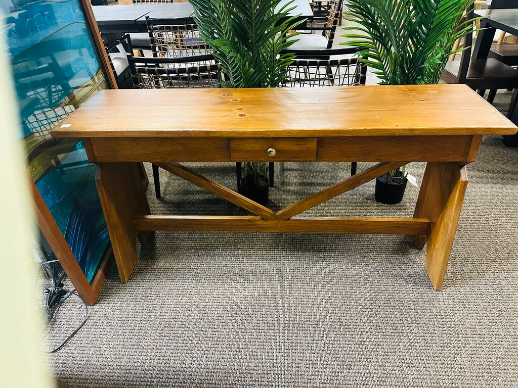 Sofa Table / Console Table 60x16x30