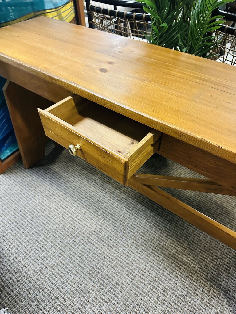 Sofa Table / Console Table 60x16x30