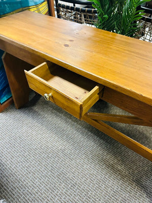 Sofa Table / Console Table 60x16x30