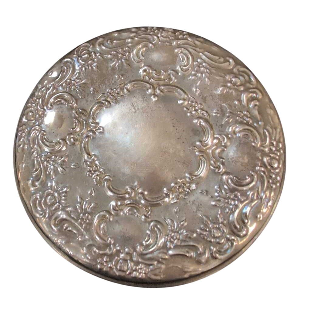 Towle Stirling Compact Mirror by Miss Daisy's Consignment & Auction House
