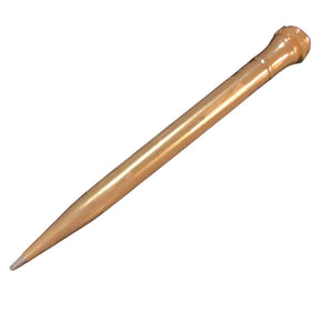 Antique 1920's Wahl Eversharp 4" Gold Filled Mechanical Pencil Ring Top by Miss Daisy's Consignment & Auction House
