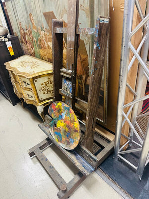Easel From Ron Robertson Art Studio