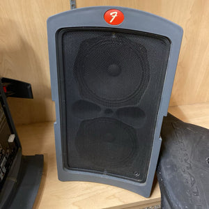 Used Fender Passport 150W Portable PA System For Sale