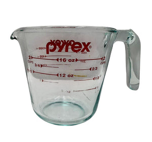 Pyrex Measuring Cup 16oz.