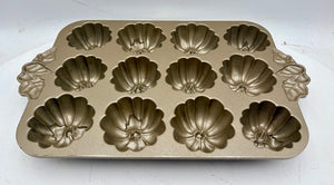 Nordic Ware Pumpkin Patch Pan 6cups/1.4Ltr