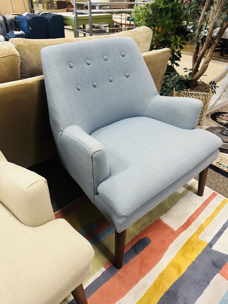 Madison Park Mid century Upholstered Chair