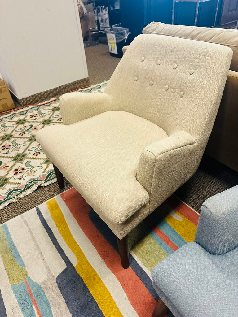 Madison Park Mid century Upholstered Chair