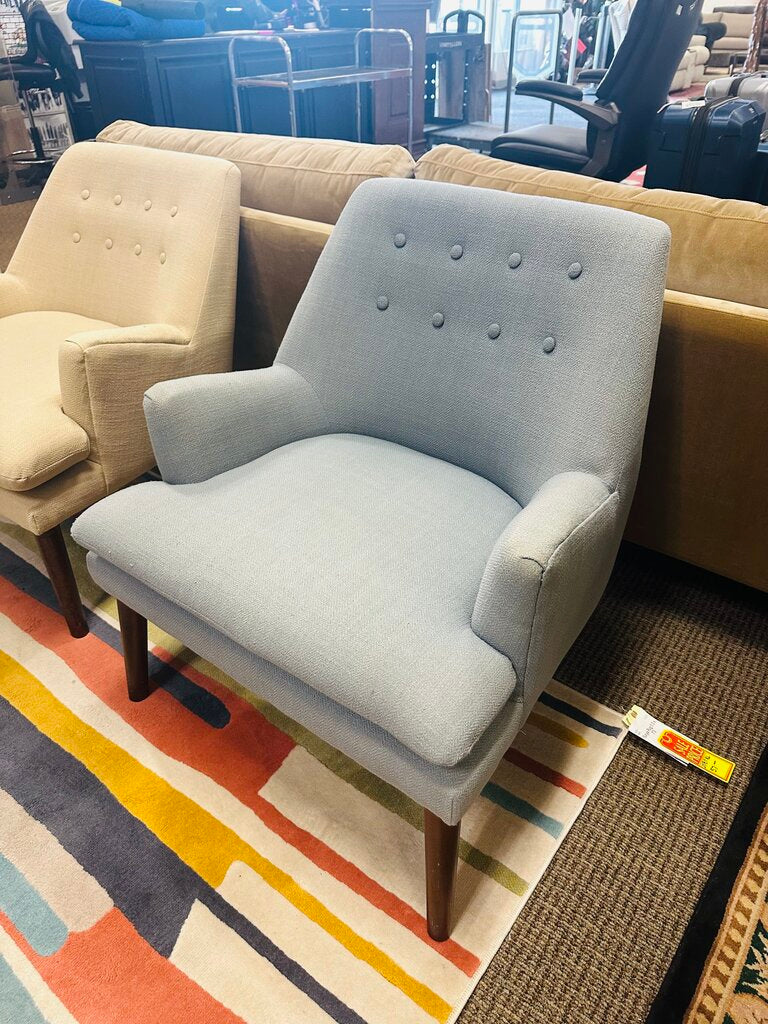 Madison Park Mid century Upholstered Chair