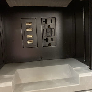 Legrand Outdoor Weatherproof Charging Station