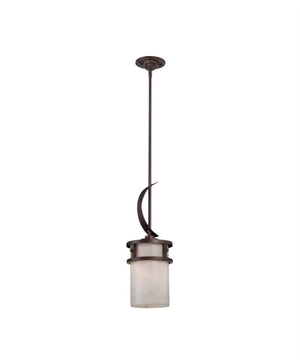 Quoizel Naturals Onyx Pendants Pair NEW