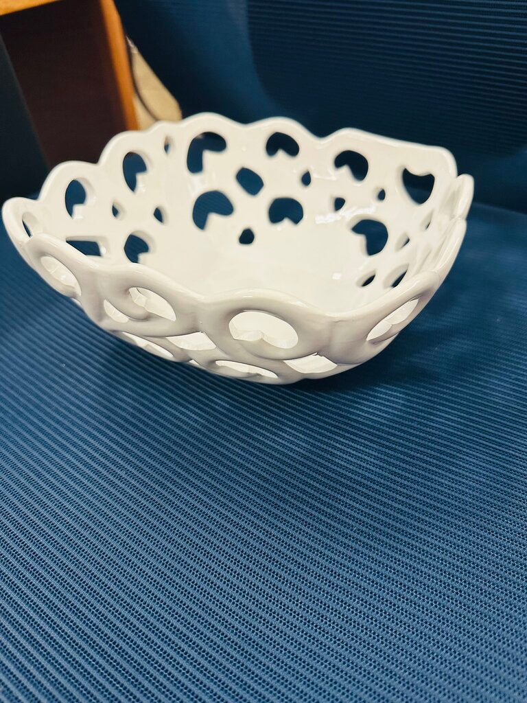 Table Top Gallery Ceramic Bowl