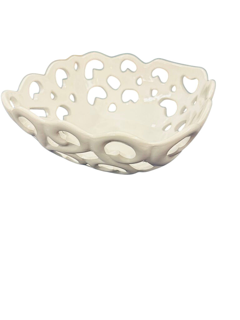 Table Top Gallery Ceramic Bowl