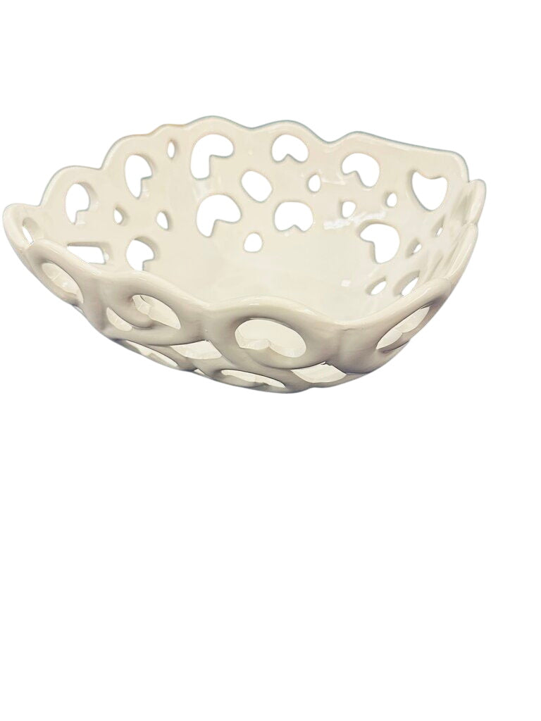 Table Top Gallery Ceramic Bowl