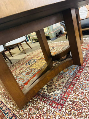 Oval Dining Table 54x96x30