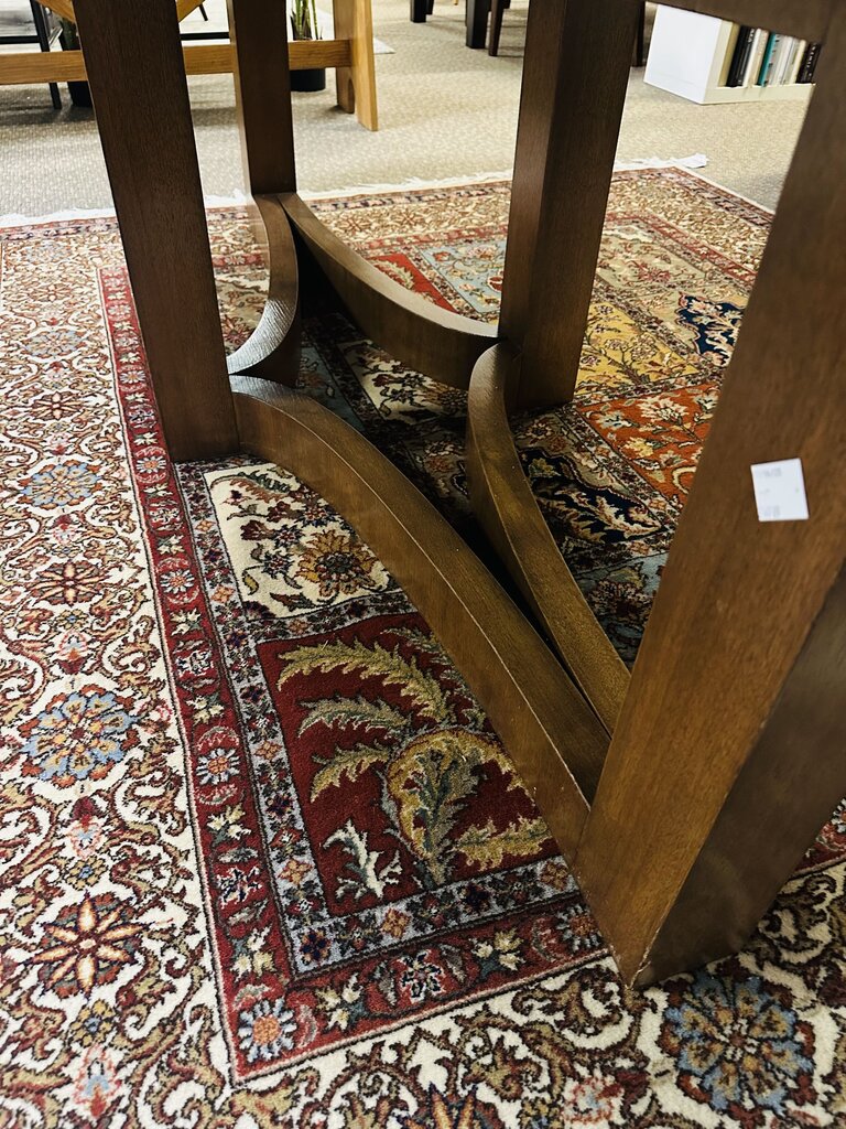 Oval Dining Table 54x96x30