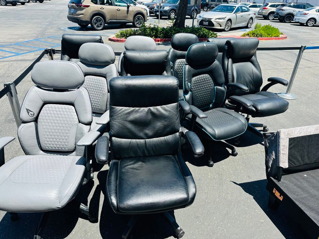 Office Chair / Game Chair by Miss Daisy's Consignment & Auction House