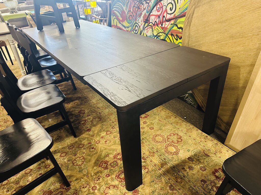 Four Hands Noeline Extension Dining Table Orig $2699 (96 X 42 X 30)