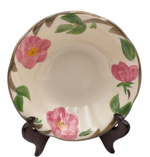 Franciscan Desert Rose England Fruit/Dessert Bowl 5.8" by Miss Daisy's Consignment & Auction House
