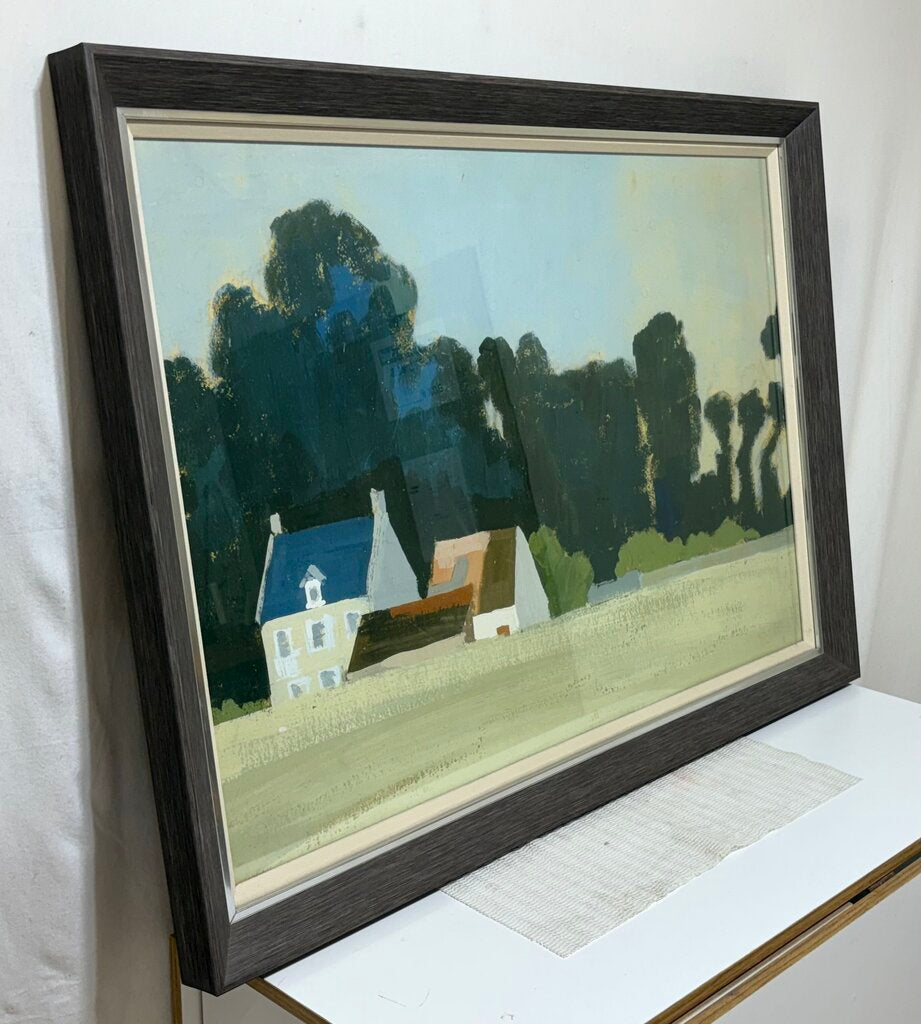 Finn & Ivy "American Landscape" for Soicher Marin Print