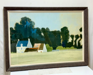 Finn & Ivy "American Landscape" for Soicher Marin Print