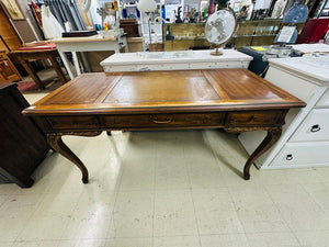 Drexel Chinoiserie Writing Desk 37x60x30
