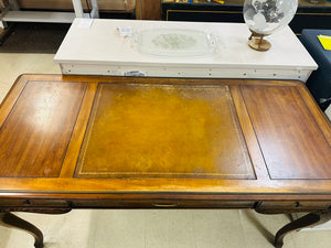 Drexel Chinoiserie Writing Desk 37x60x30