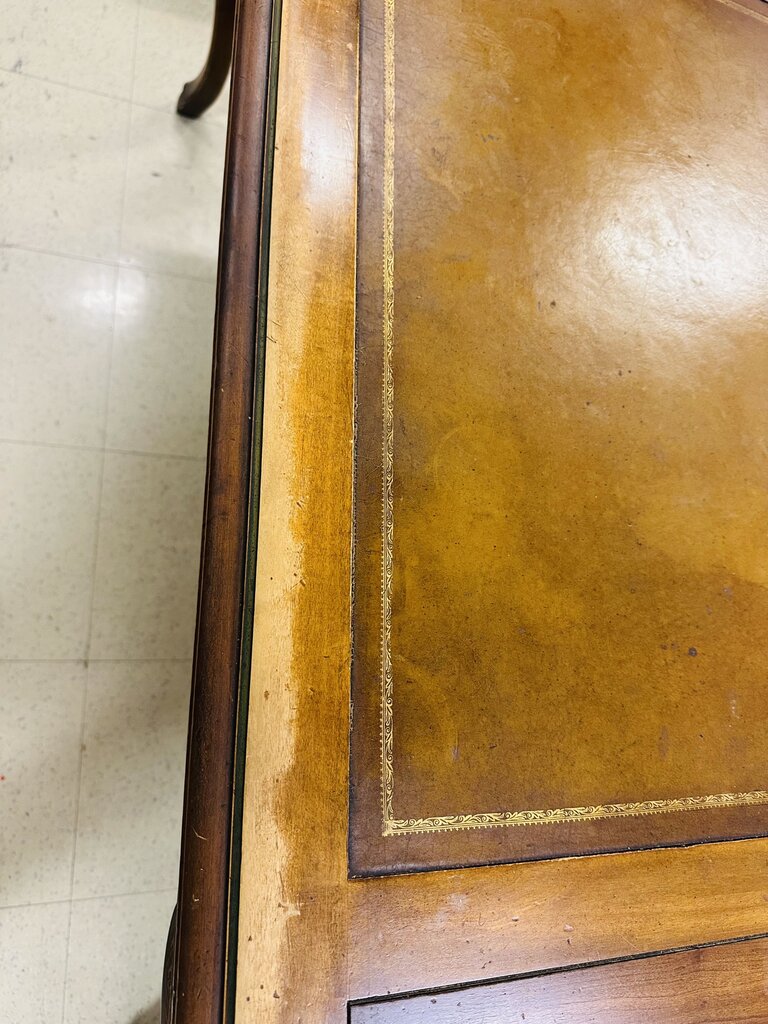Drexel Chinoiserie Writing Desk 37x60x30