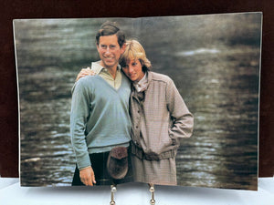 Princesses Diana: The Royal Mother To Be Rare Periodical 47pgs