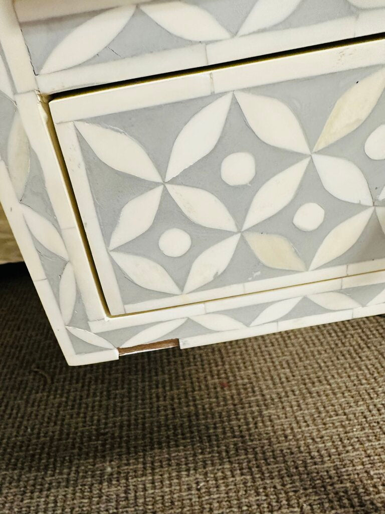 Restoration Hardware Salma Storage Desk orig $1329