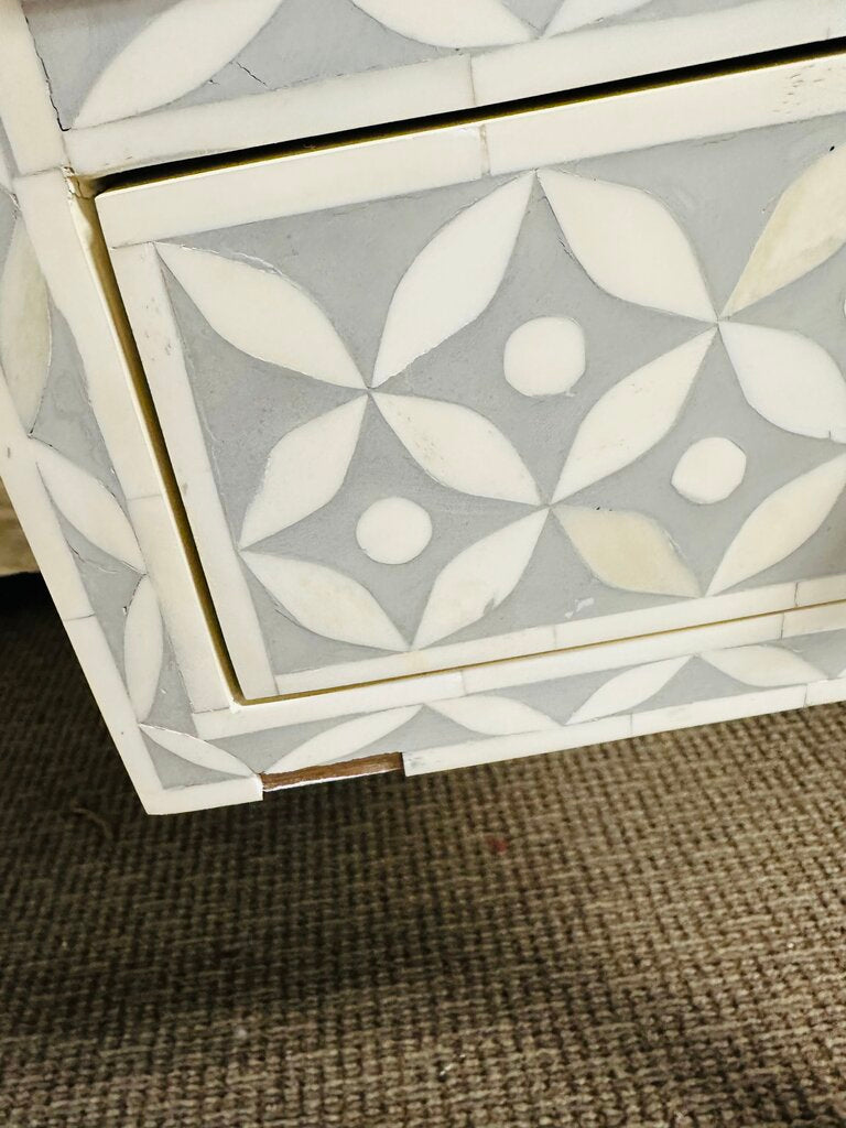 Restoration Hardware Salma Storage Desk orig $1329