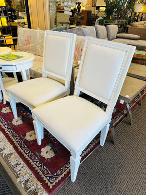 Universal Furniture Accent Side Chairs (set of 6)