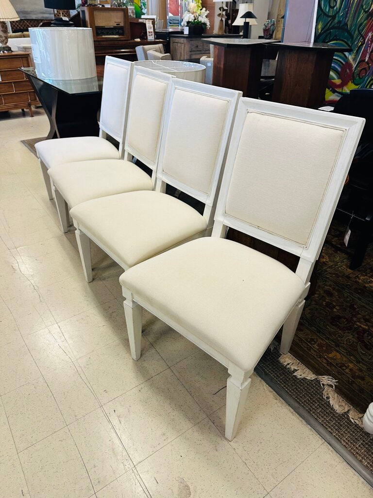 Universal Furniture Accent Side Chairs (set of 6)