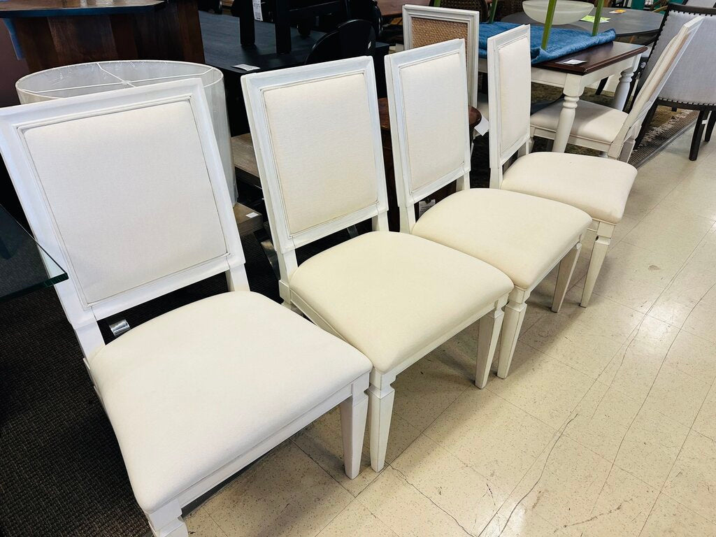 Universal Furniture Accent Side Chairs (set of 6)