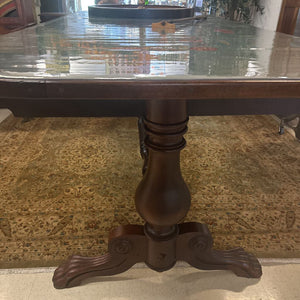 Warner Brothers William Ellis 19th Century Roulette Wheel Table