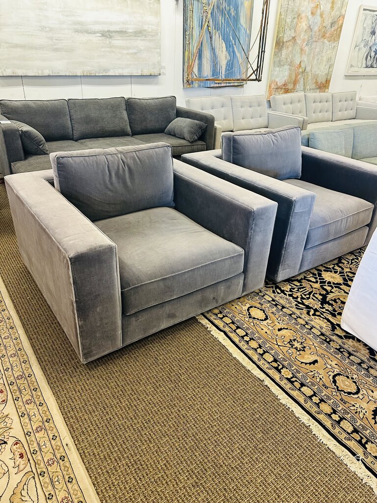 Restoration Hardware Maddox Chair Orig.$3400