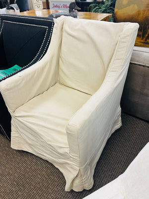 Safavieh Sandra Slipcover Chair
