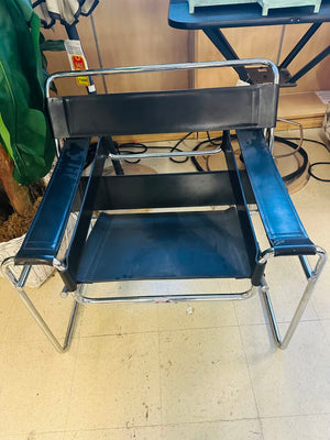 Wassily Style Lounge Chair