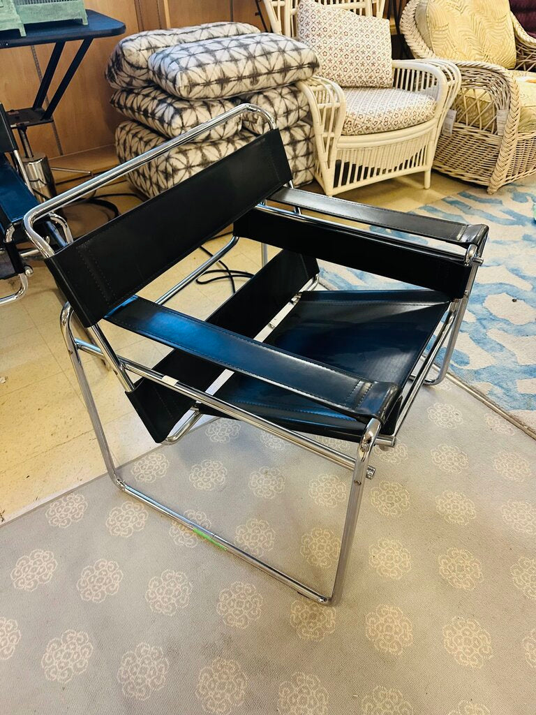 Wassily Style Lounge Chair