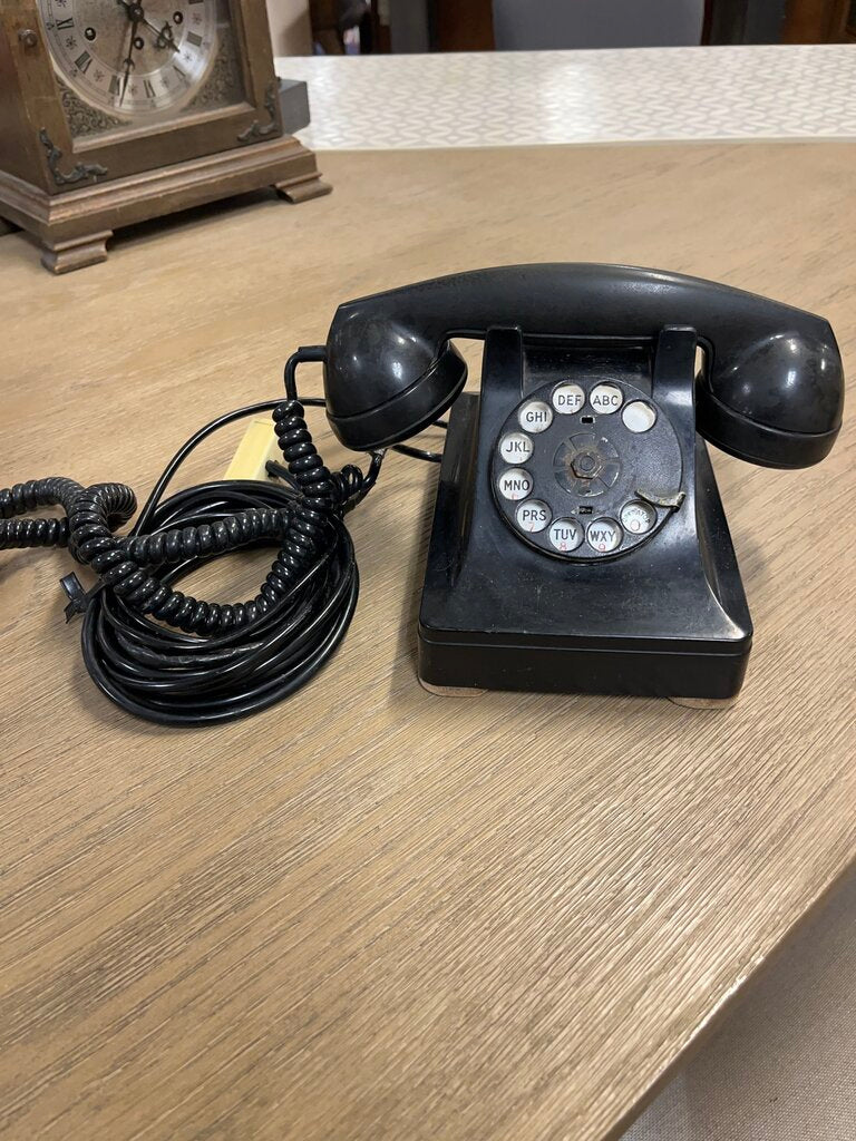 Western Electric Model 302 Rotary Phone