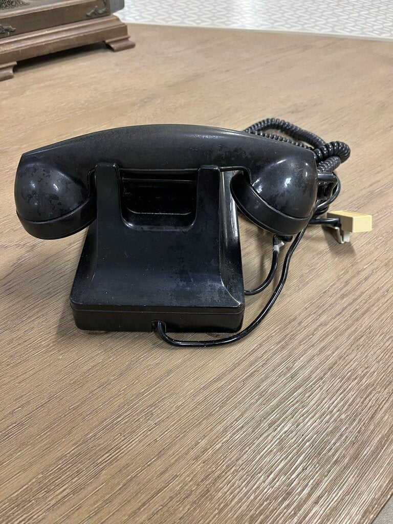 Western Electric Model 302 Rotary Phone