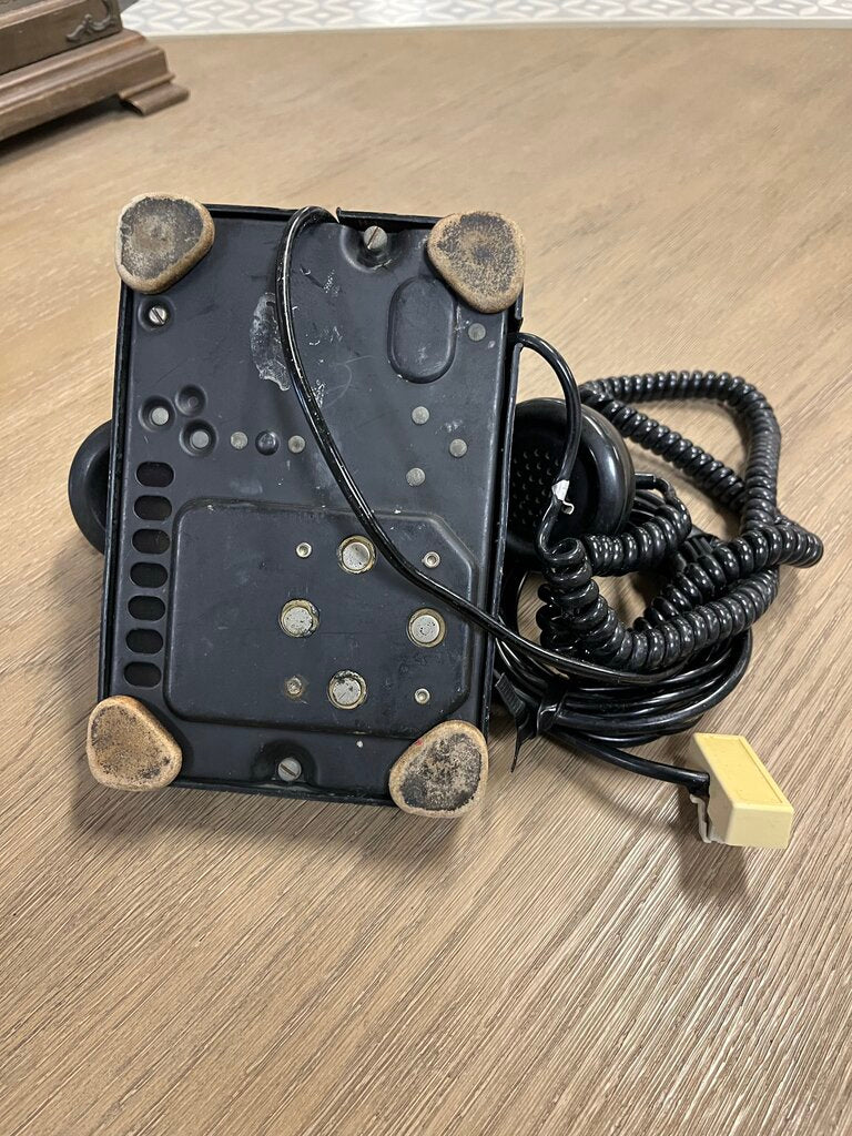 Western Electric Model 302 Rotary Phone