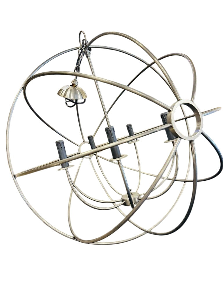 Yosemite Home Decor Shooting Star 7 light Chandelier by Miss Daisy's Consignment & Auction House