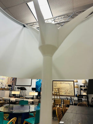 Flos Spun Light Floor Lamp Orig. $2400
