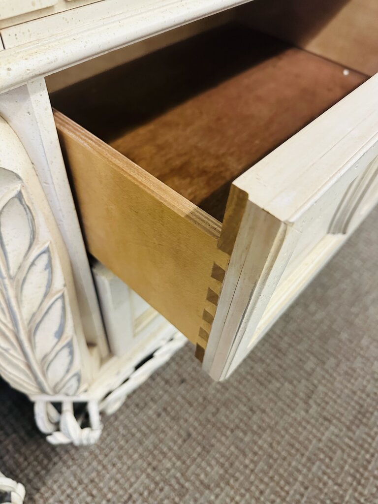 Pulaski Marble Top Nightstands (pair) 17x2728