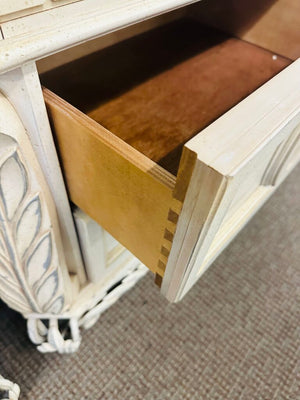 Pulaski Marble Top Nightstands (pair) 17x2728