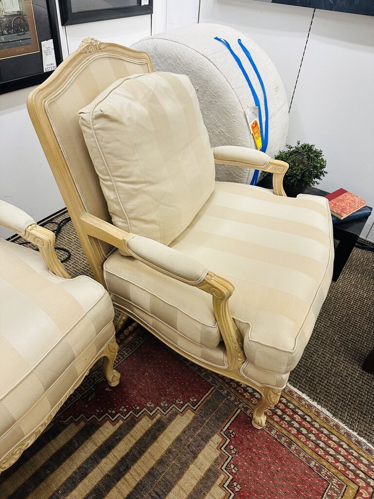 Sherrill French Lounge Chair