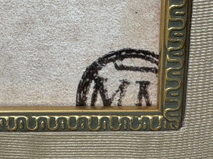 Raffaello Sanzio " Tete de la Charite" Giclee Reproduction