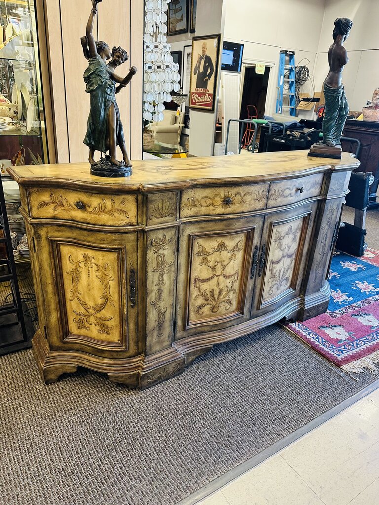 Hooker Furniture Seven Seas Sideboard 74x19x36