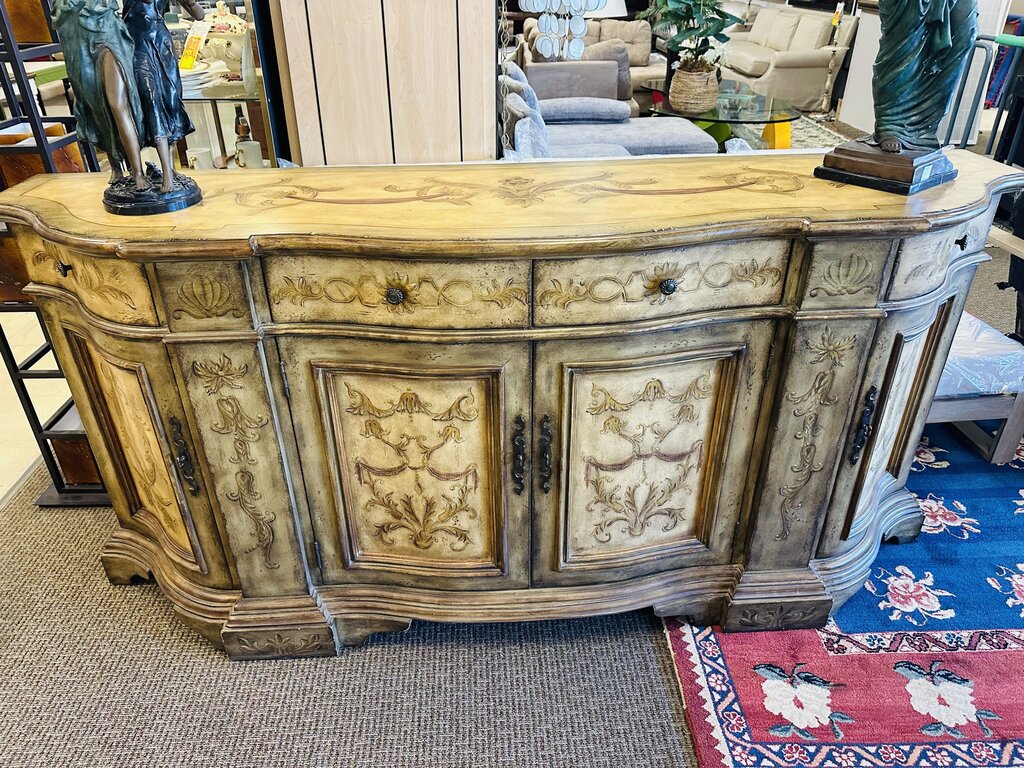 Hooker Furniture Seven Seas Sideboard 74x19x36
